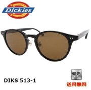 [Dickies ディッキーズ] DIKS 513-1 51 [サングラス][偏光]
