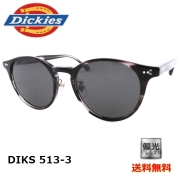 [Dickies ディッキーズ] DIKS 513-3 51 [サングラス][偏光]