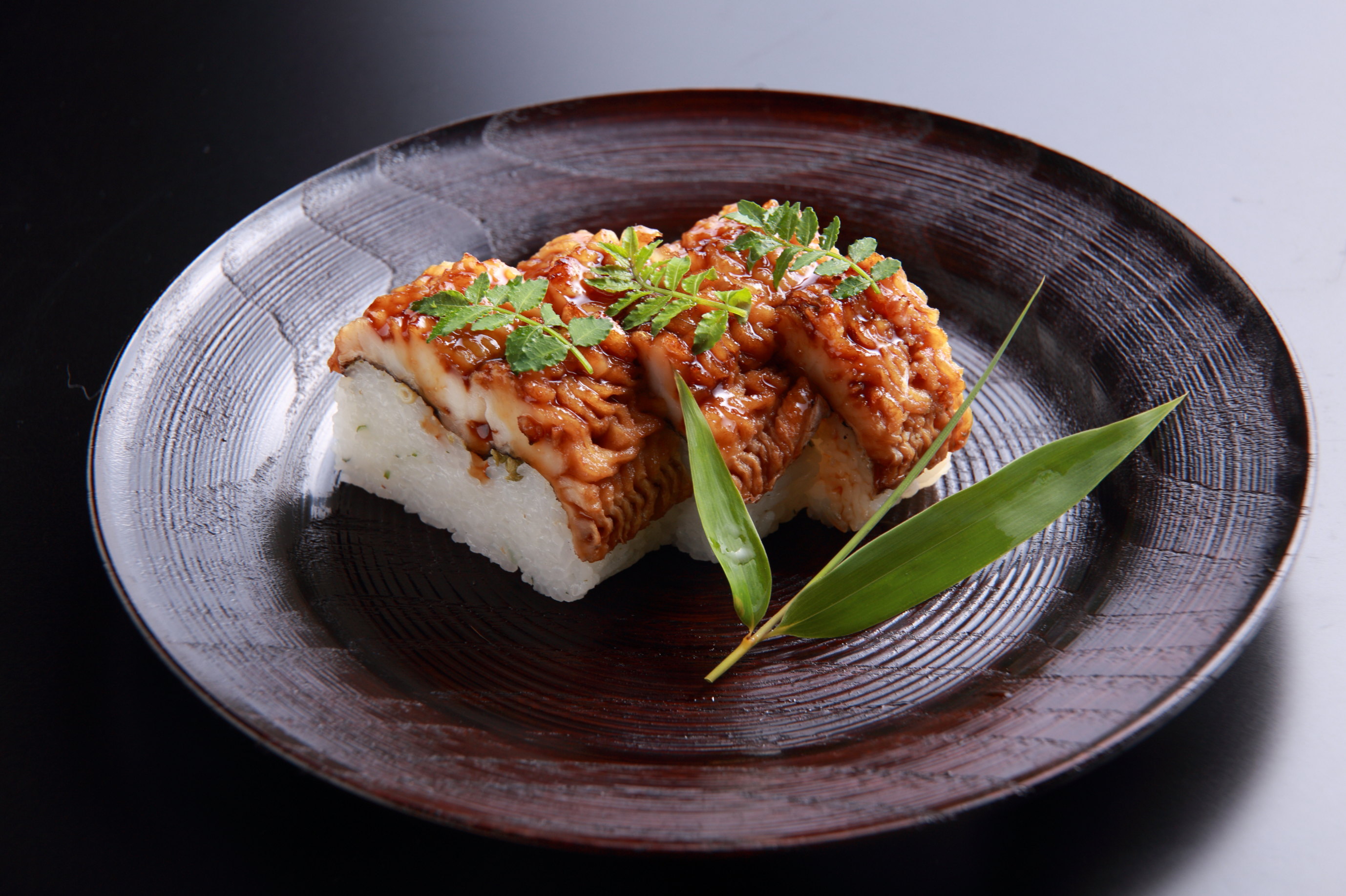 鱧寿司と昆布〆鯖一本寿司 2本セット 送料込 菊乃井オンラインショップ