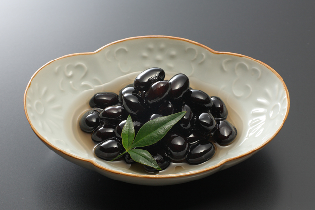 黒豆煮