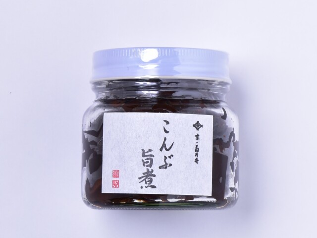 こんぶ旨煮２