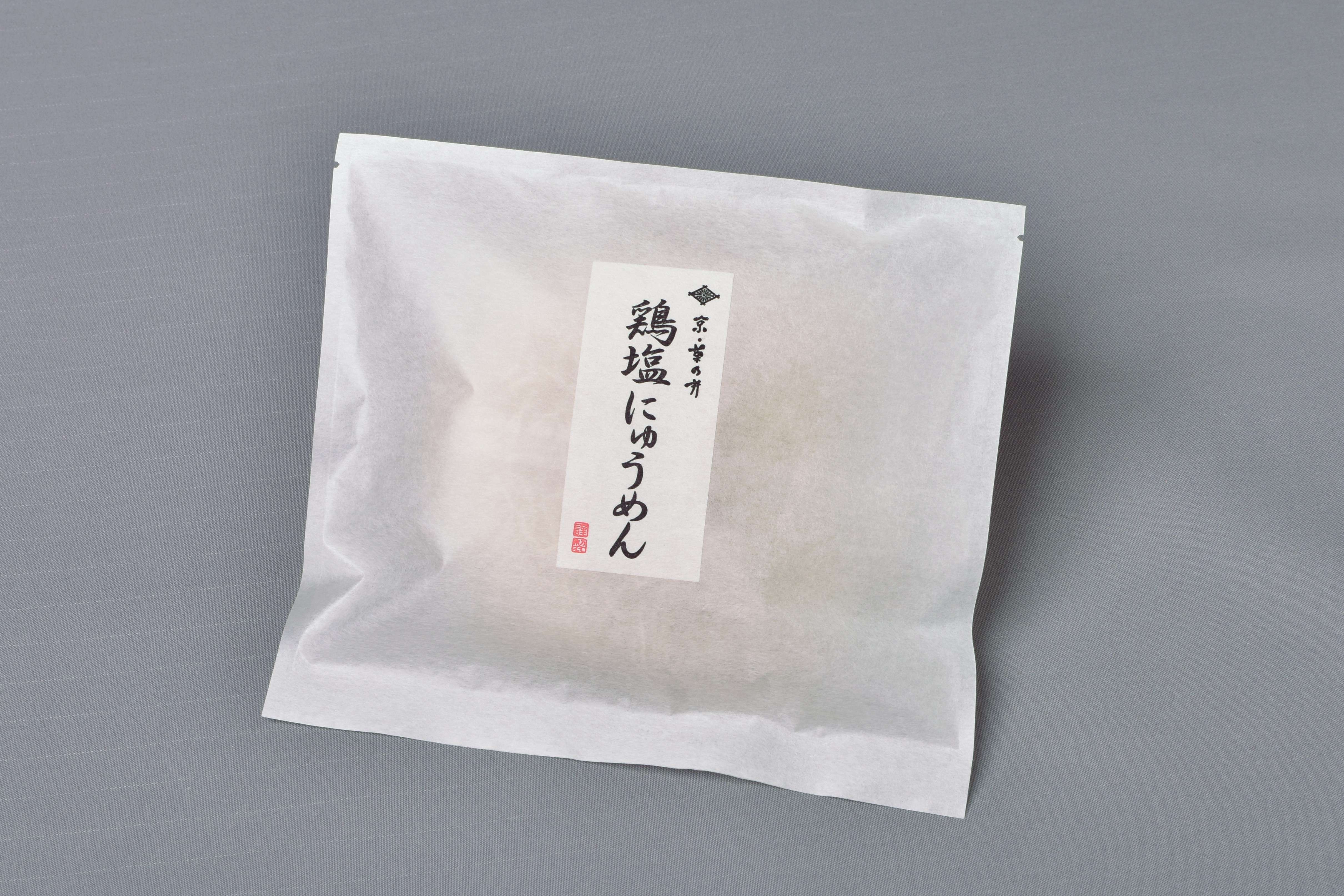 鶏塩にゅうめん_パッケージ