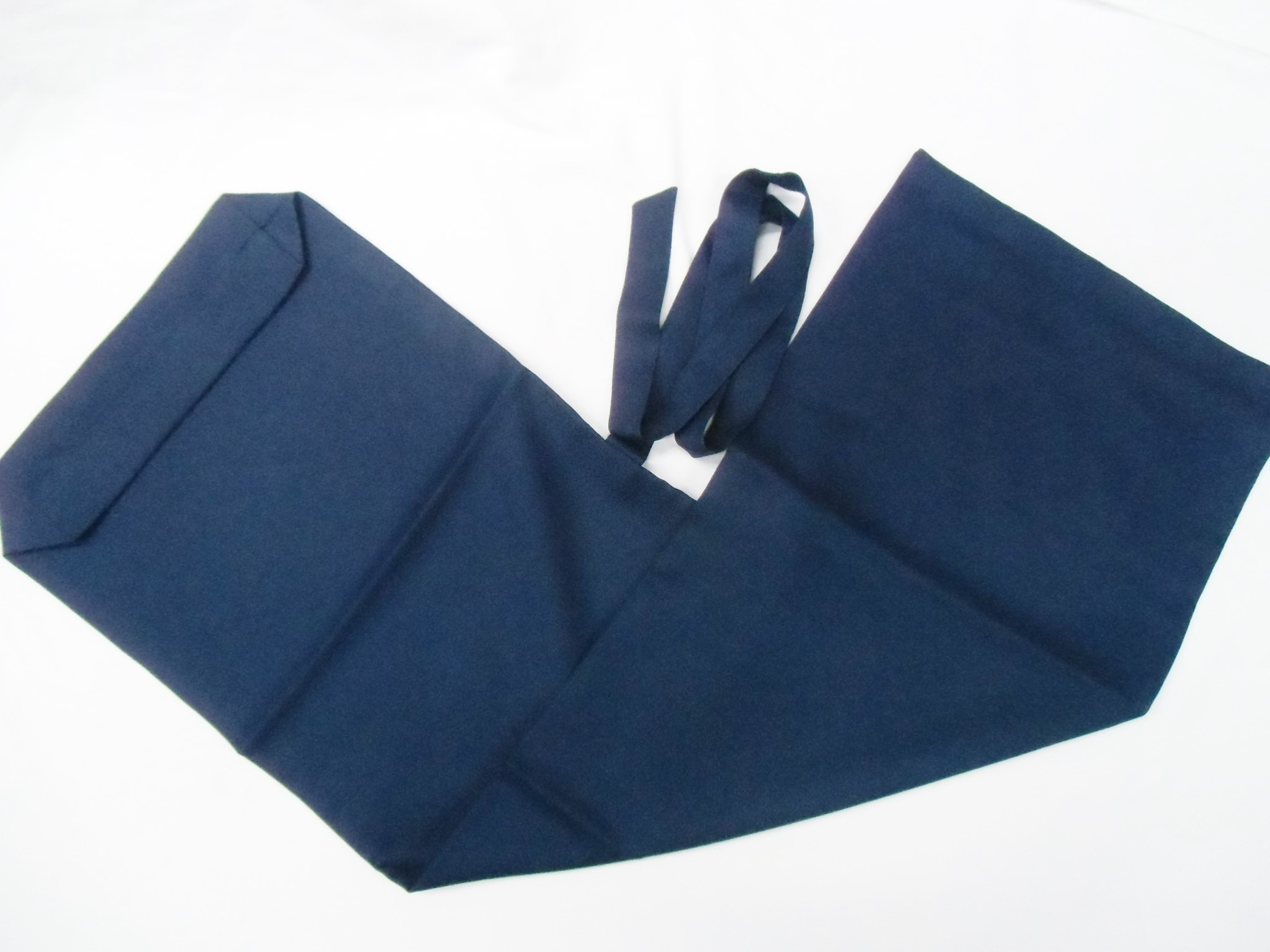 三味線用　短棹無地長袋