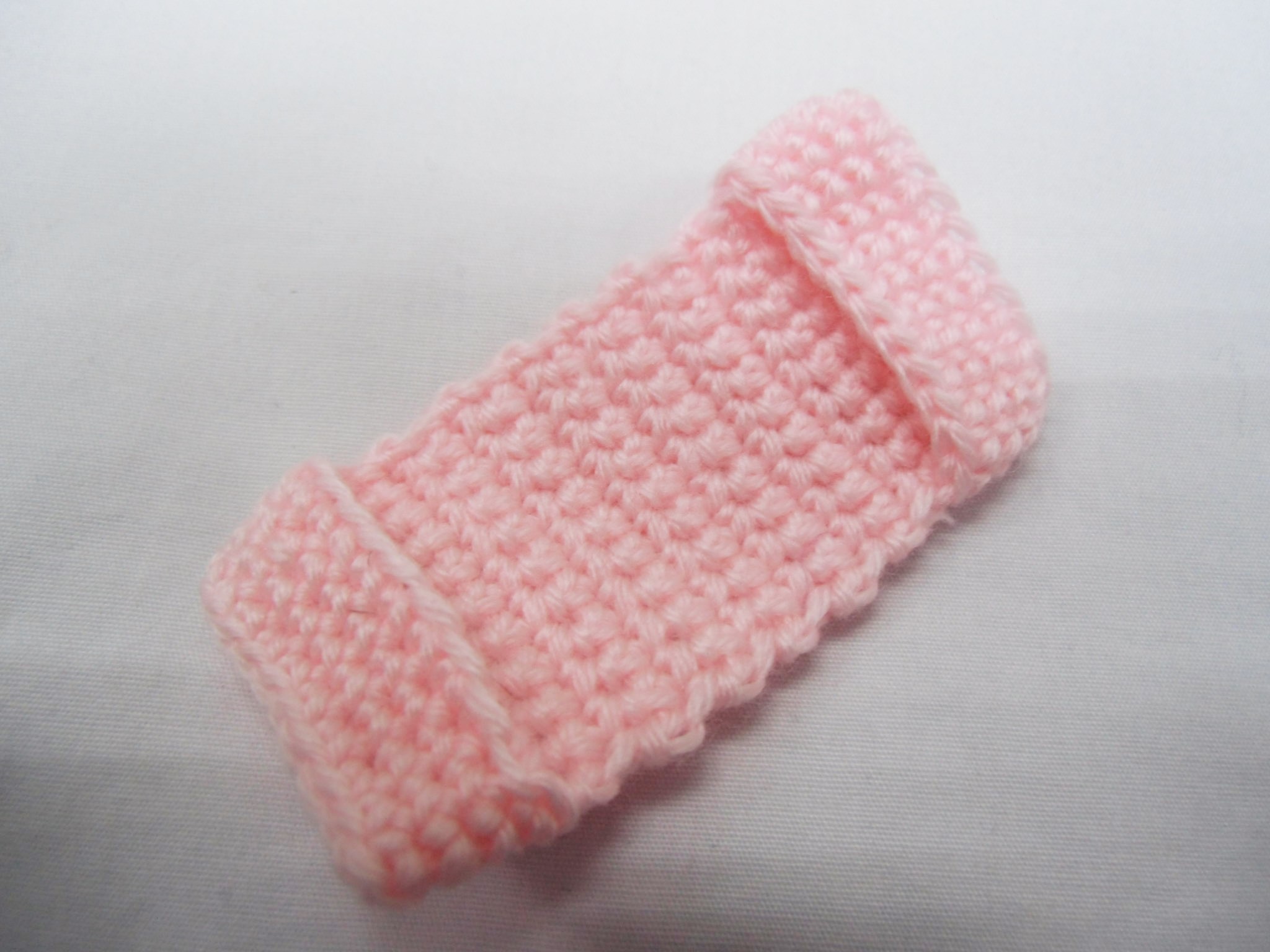 三味線用　毛糸指掛け