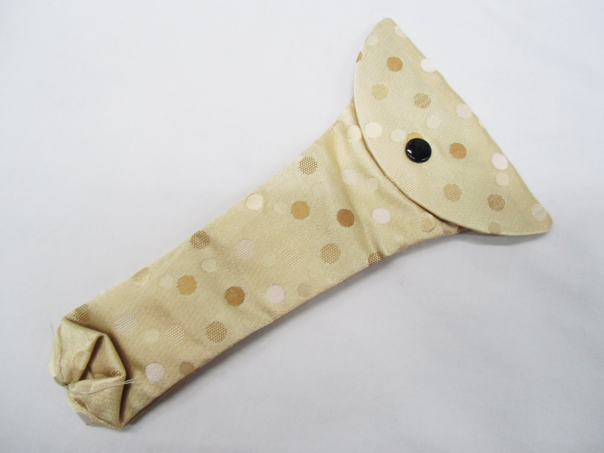 三味線用　撥型撥入れ　民謡