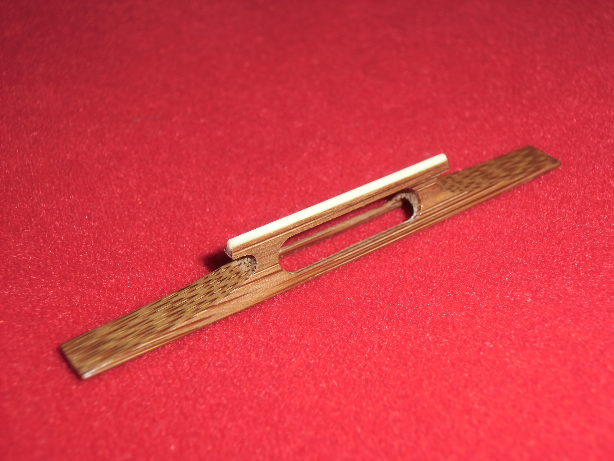 津軽三味線用　竹駒