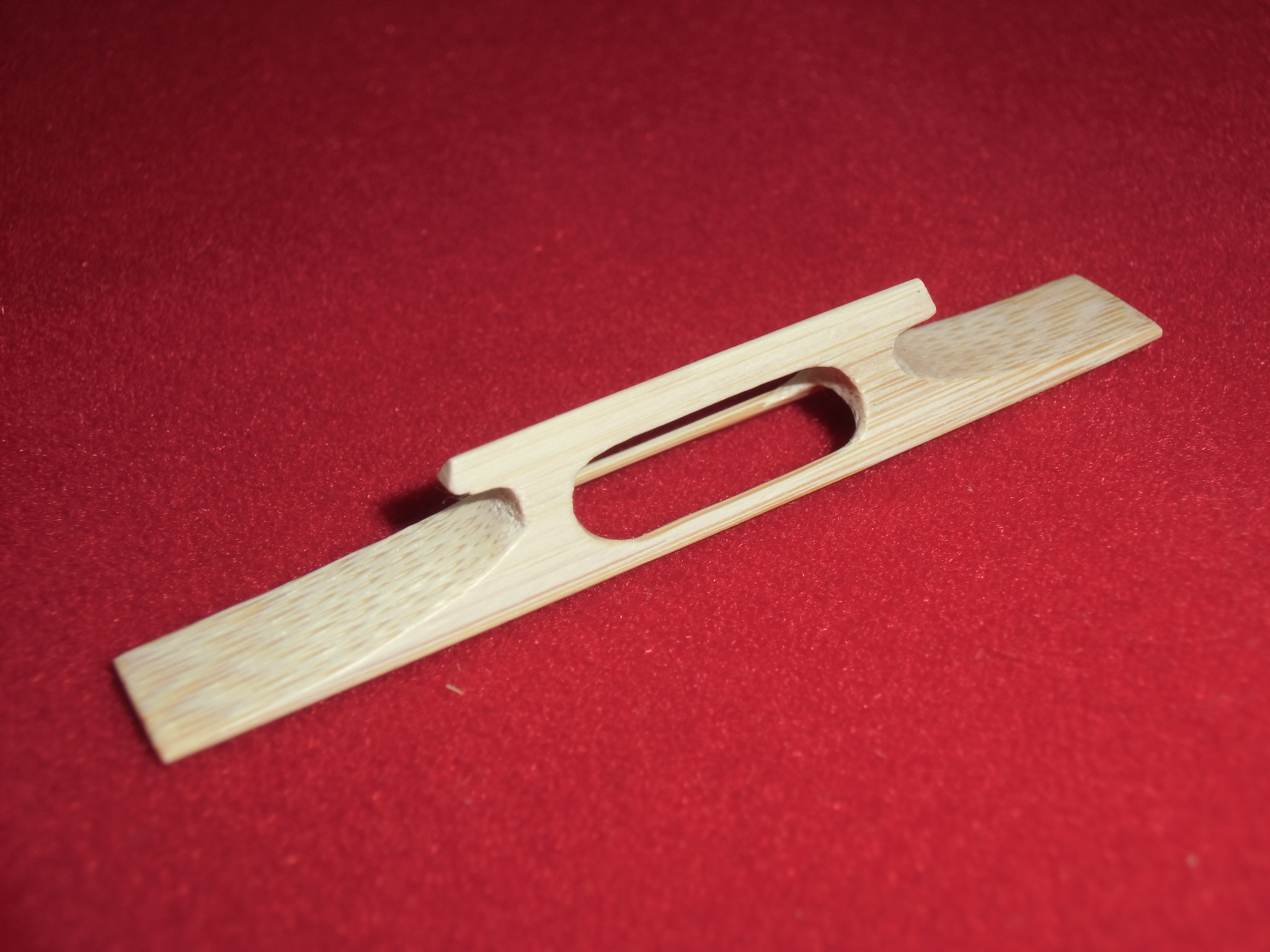 三味線用　竹駒