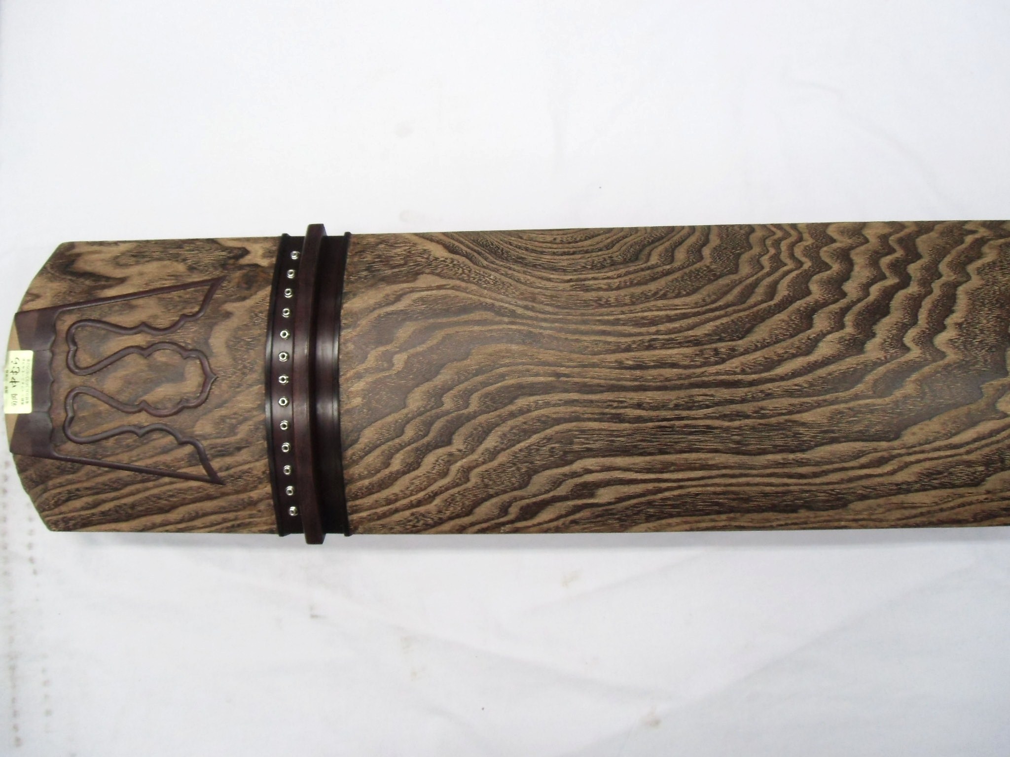 新品お琴　くり甲