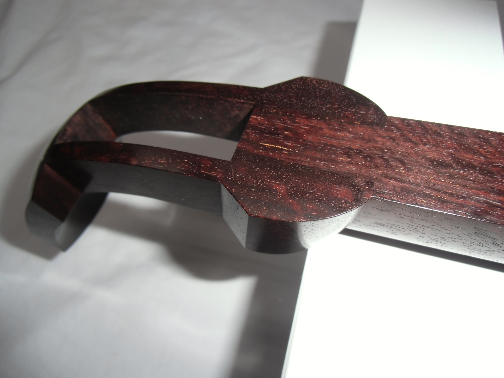 新品三味線　紅木地唄金細