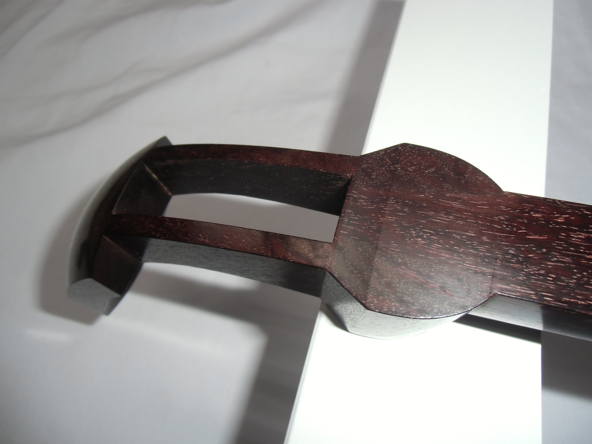 新品三味線　山田地唄　紅木