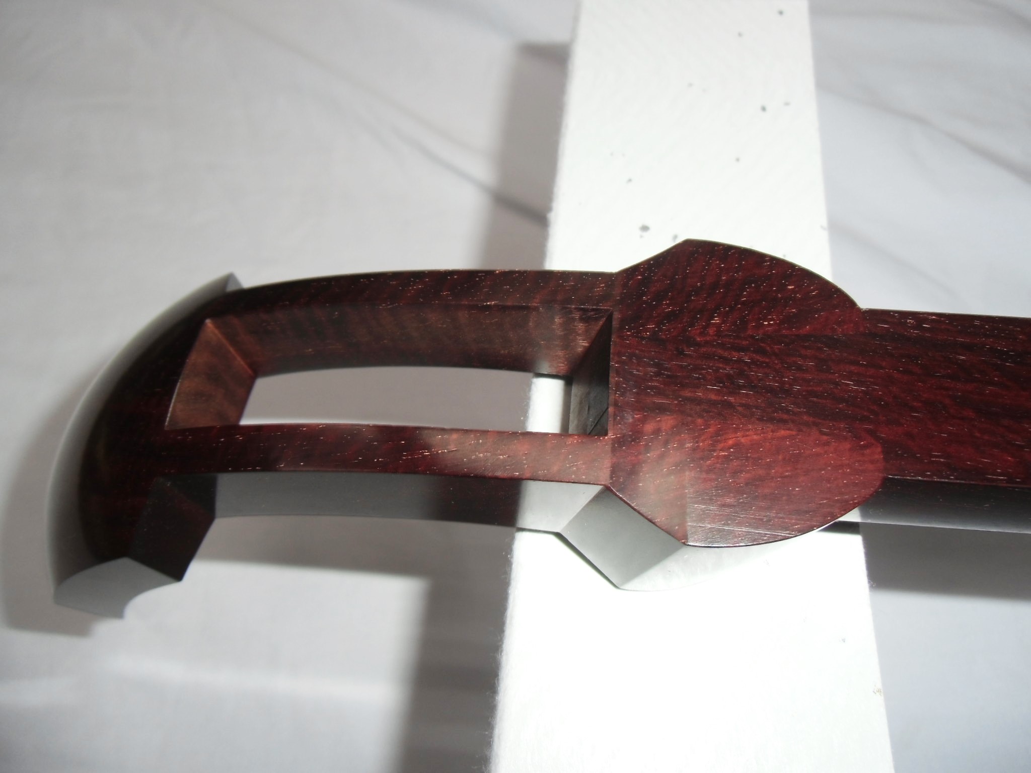 新品三味線　地唄紅木金細