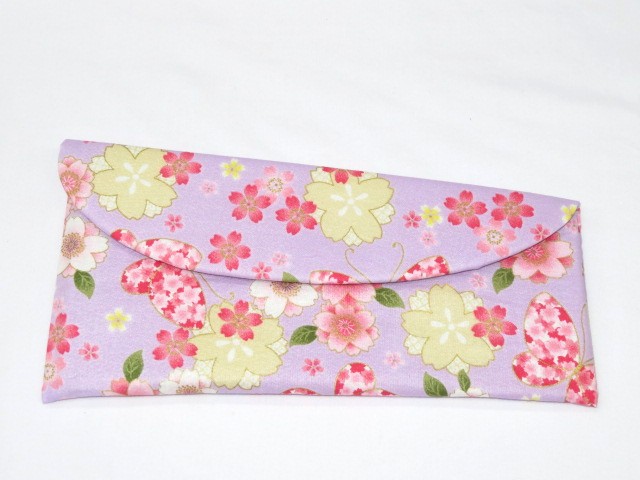 三味線用　台形型撥入れ