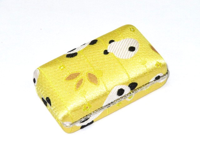 三味線・お琴兼用　爪・駒入れ