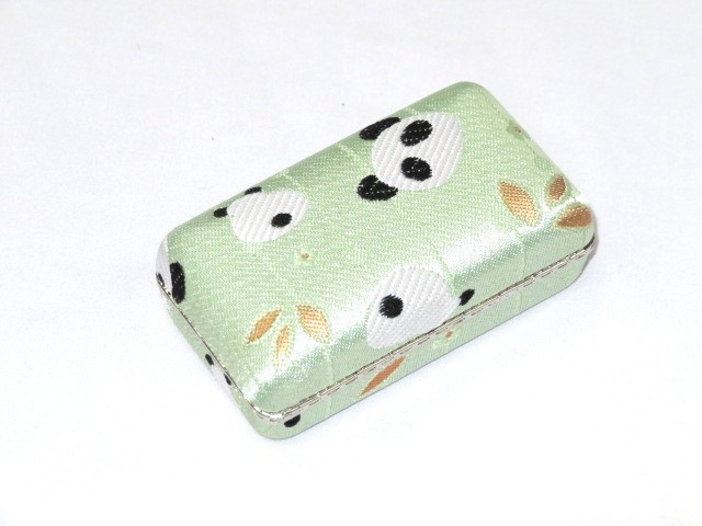 三味線・お琴兼用　爪・駒入れ