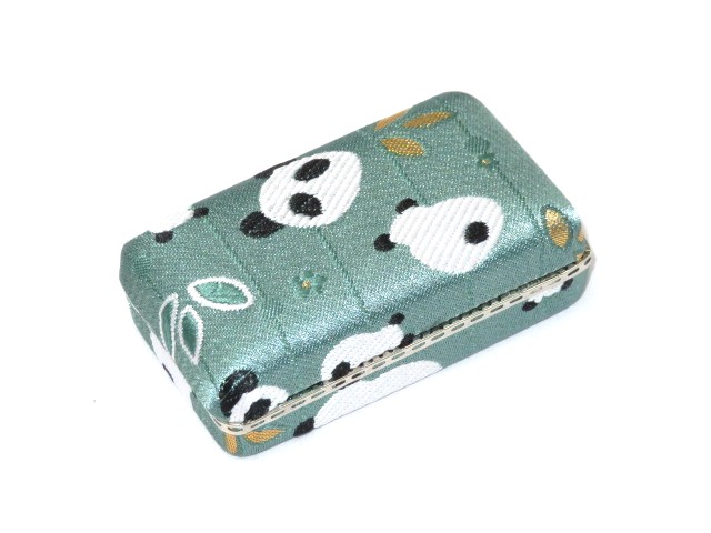 三味線・お琴兼用　爪・駒入れ