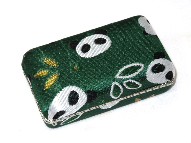 三味線・お琴兼用　爪・駒入れ