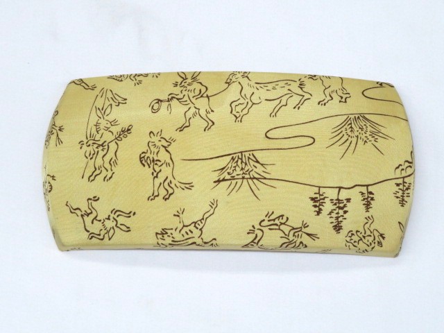 三味線用　長唄サイズ胴掛け