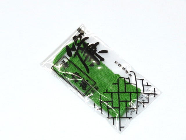 三味線用　指掛け　簾