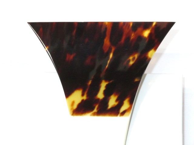 津軽三味線用　中古撥　べっ甲