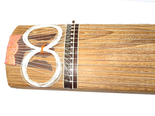 中古　お琴本体