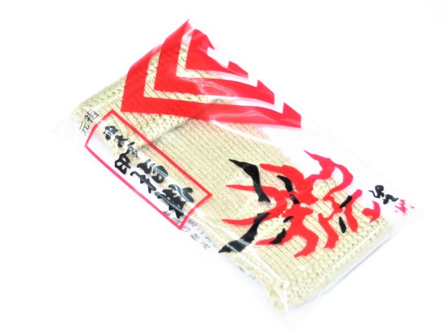 三味線用　指掛け　太棹(津軽)