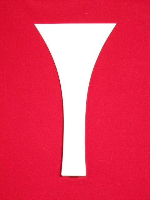 三味線用　中古撥　民謡