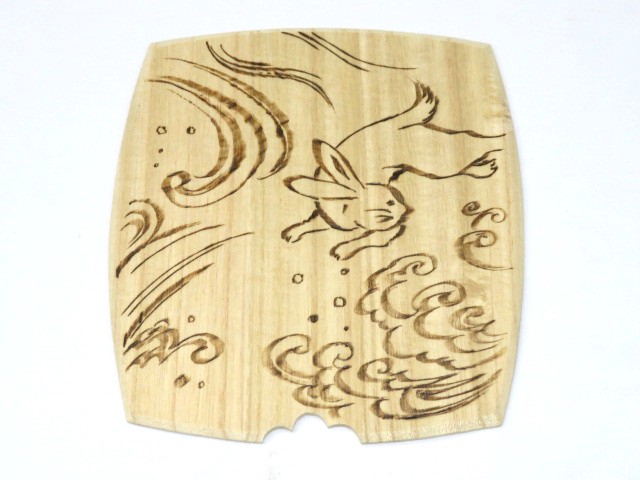 三味線用　桐製胴板