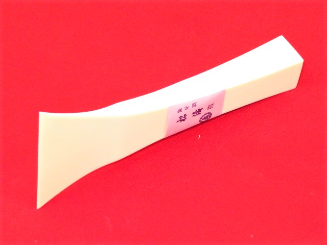 津軽三味線用　プラスチック撥