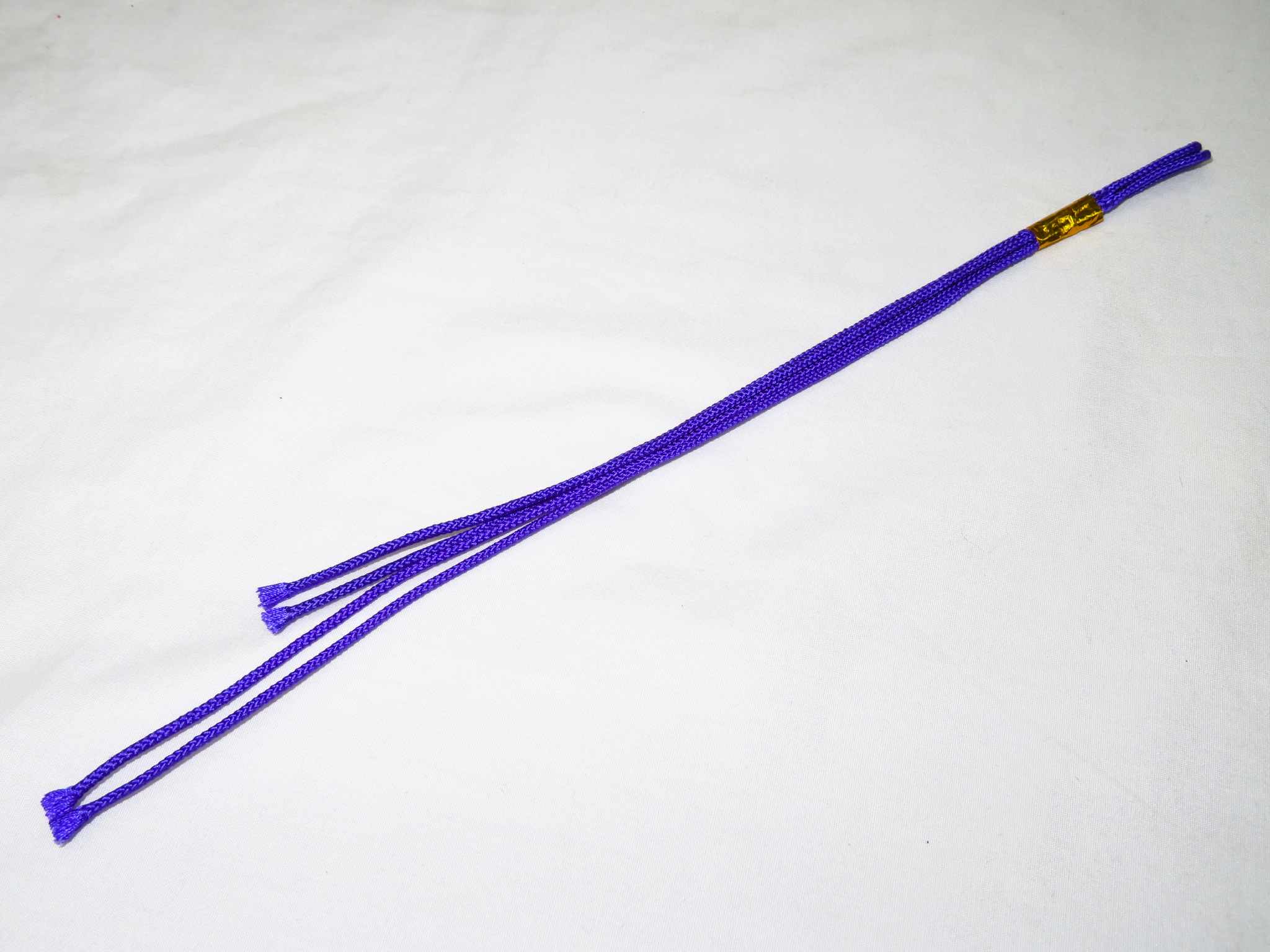 三味線用　正絹胴掛けヒモ