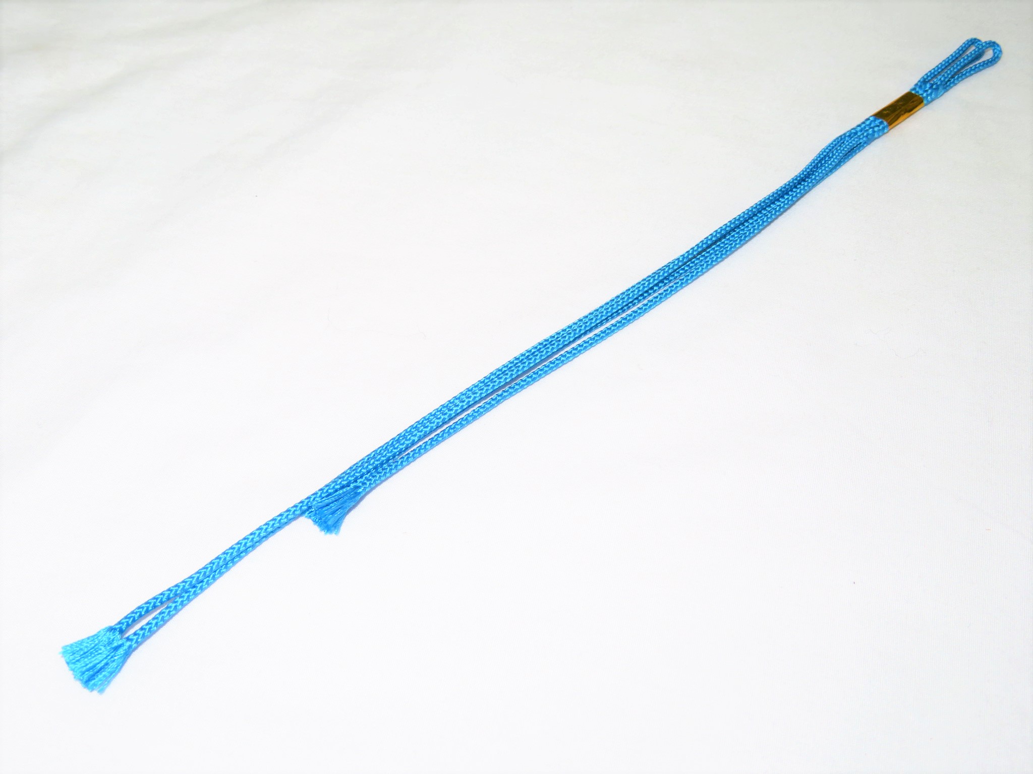 三味線用　正絹胴掛けヒモ