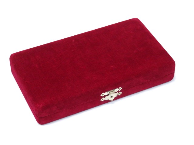 三味線用　中古　撥入れ