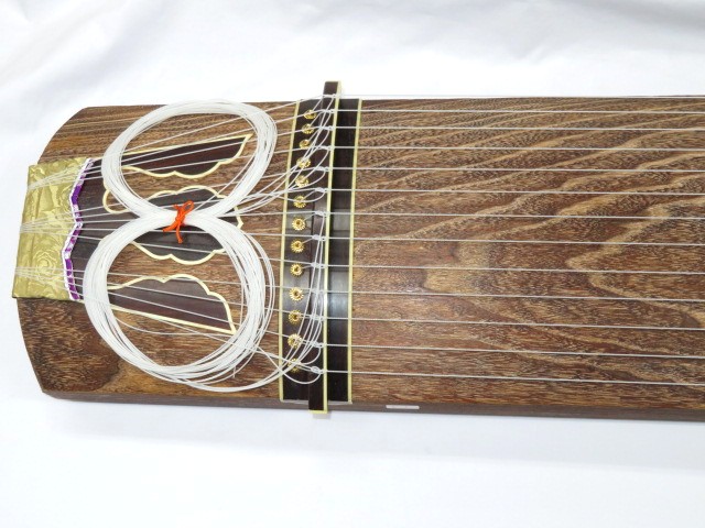 中古お琴本体