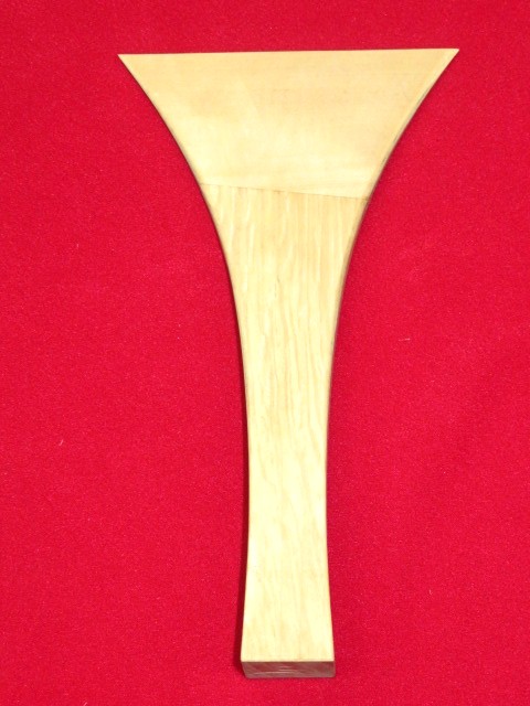 三味線用　中古木撥