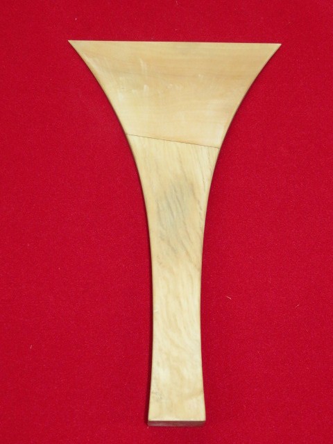 三味線用　中古撥