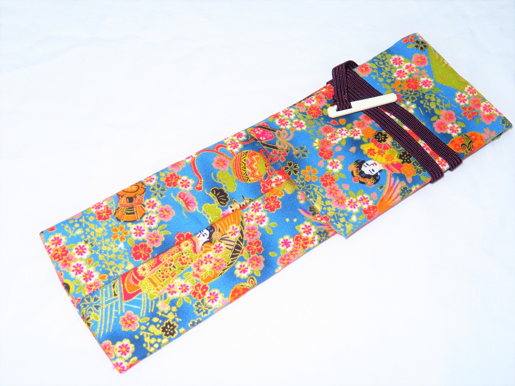 三味線用　撥袋