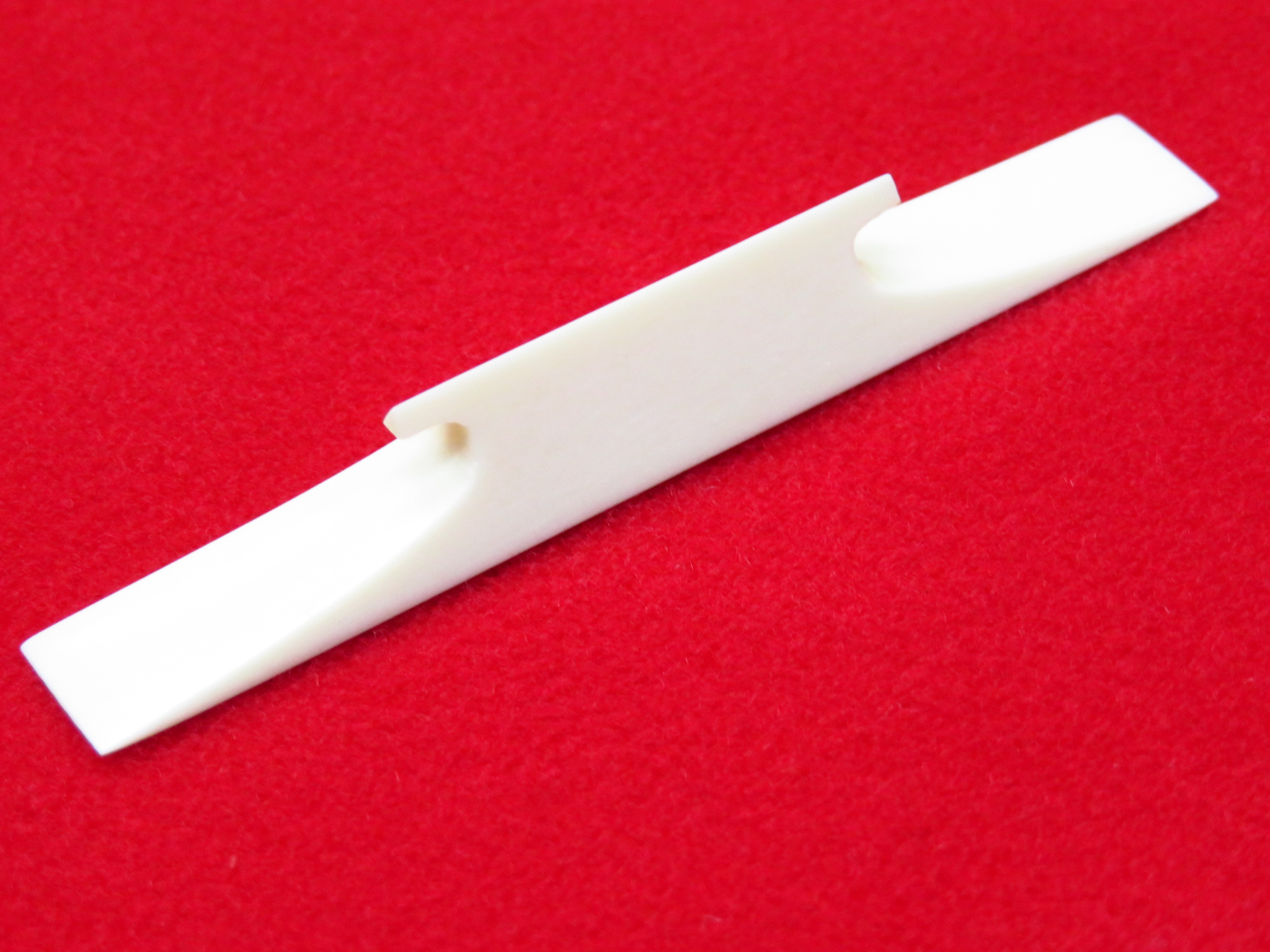 三味線用　低音用　駒