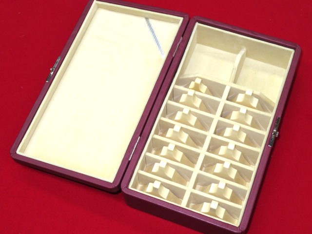 中古　お琴用　象牙琴柱