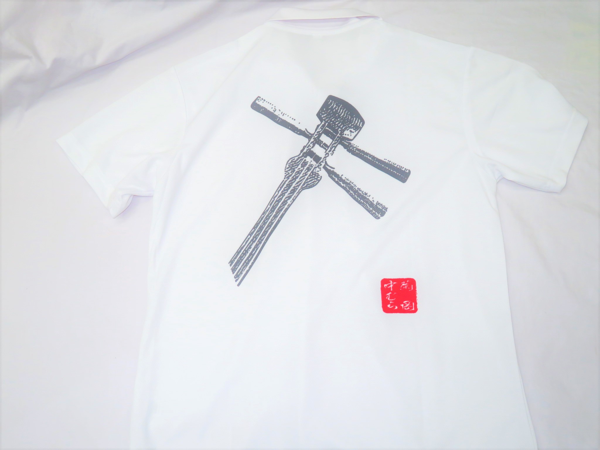 オリジナル　ポロシャツ