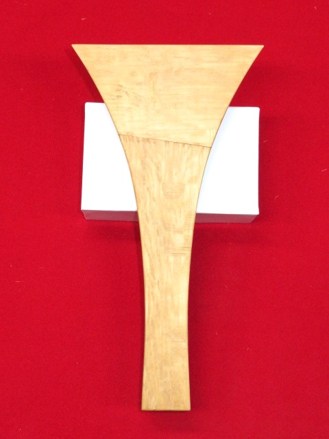 三味線用　中古　木撥