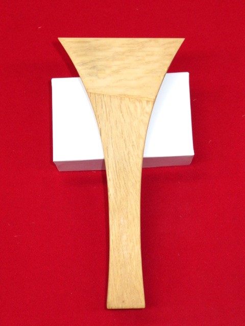 三味線用　中古　木撥