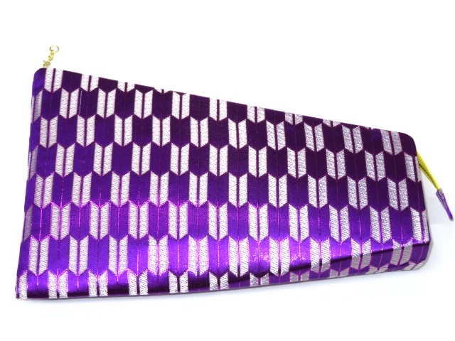 地唄三味線用　津山撥入れ