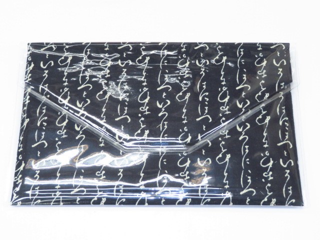 三味線・お琴用　譜面入れ