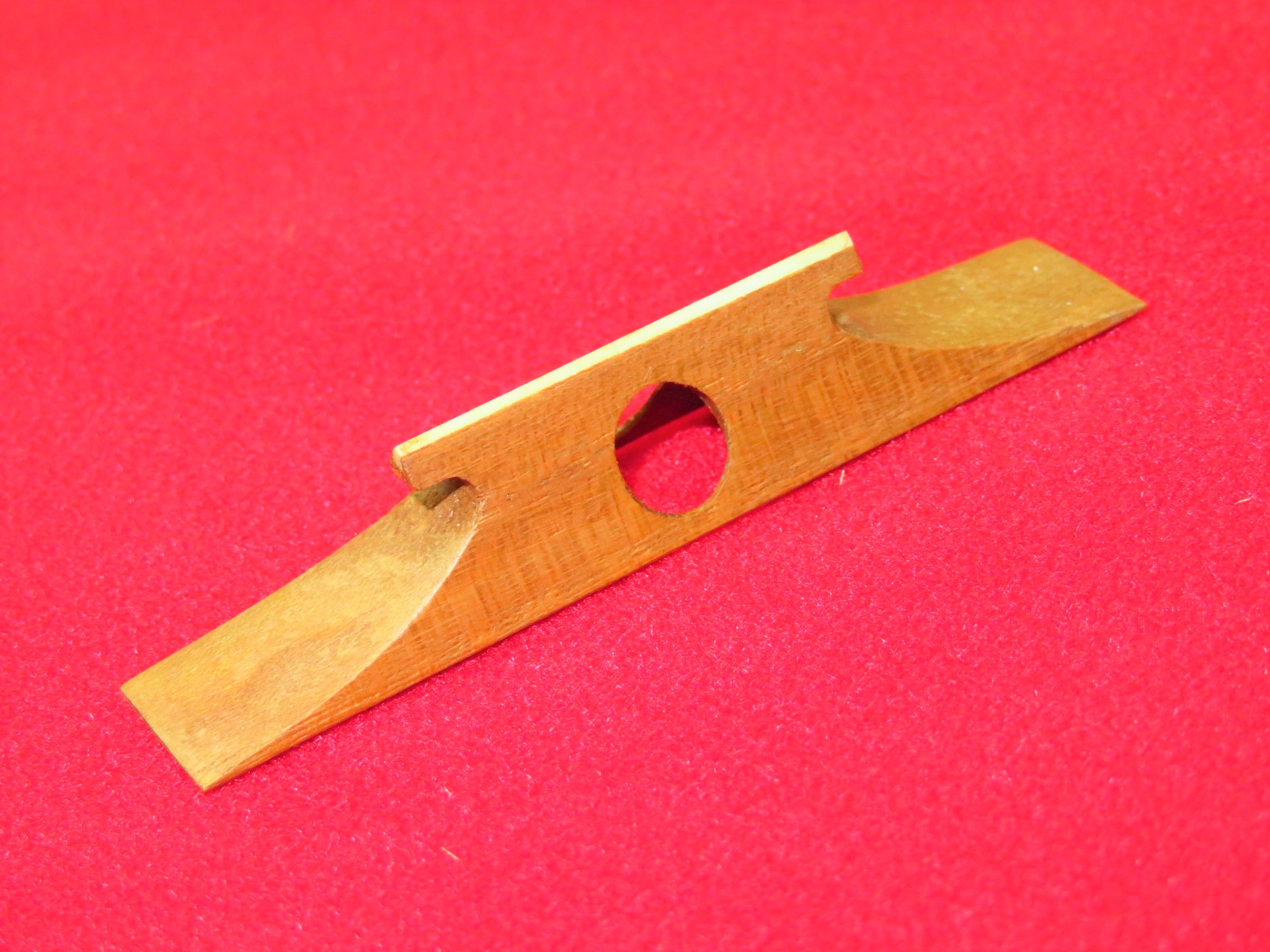 三味線用　小唄駒