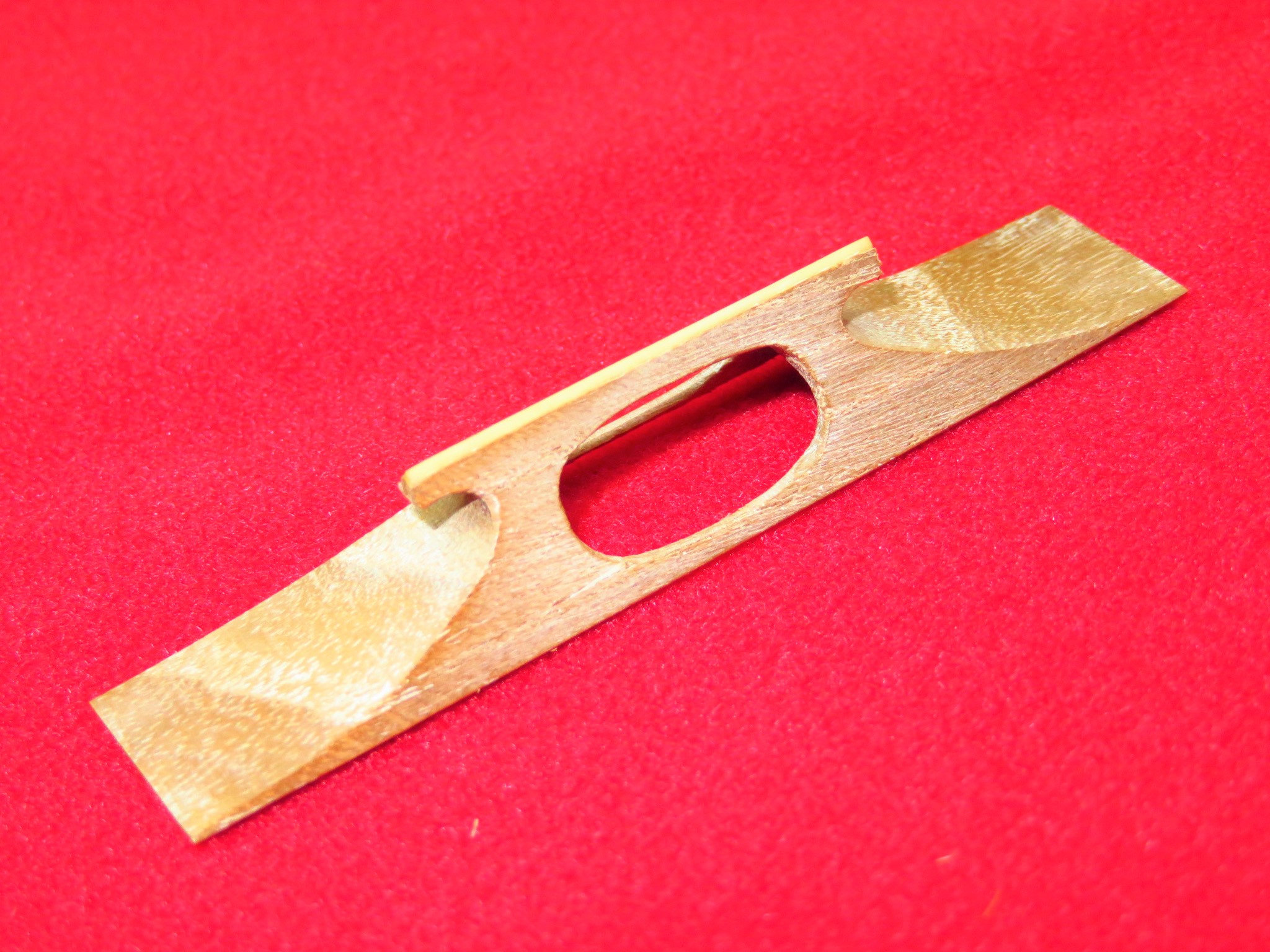 三味線用　小唄駒