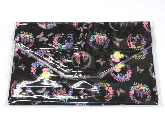 三味線・お琴兼用　譜面入れ