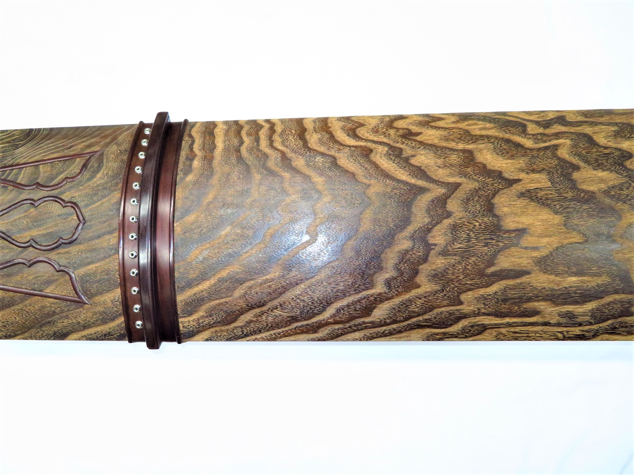 新品お琴　くり甲