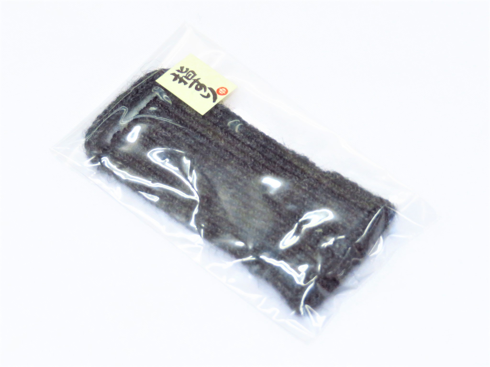 三味線用　指掛け　ダークグレー