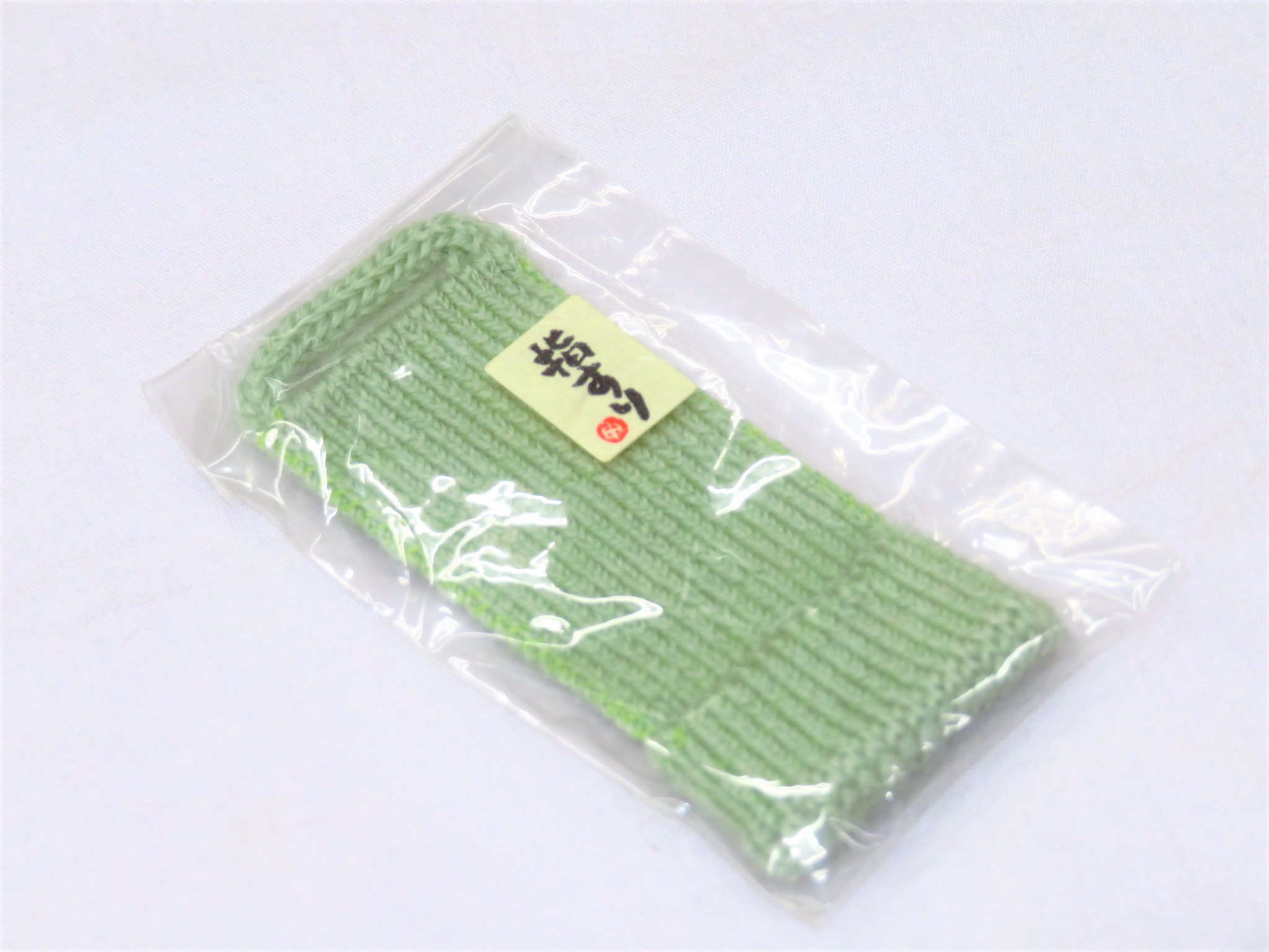 三味線用　指掛け　ウグイス