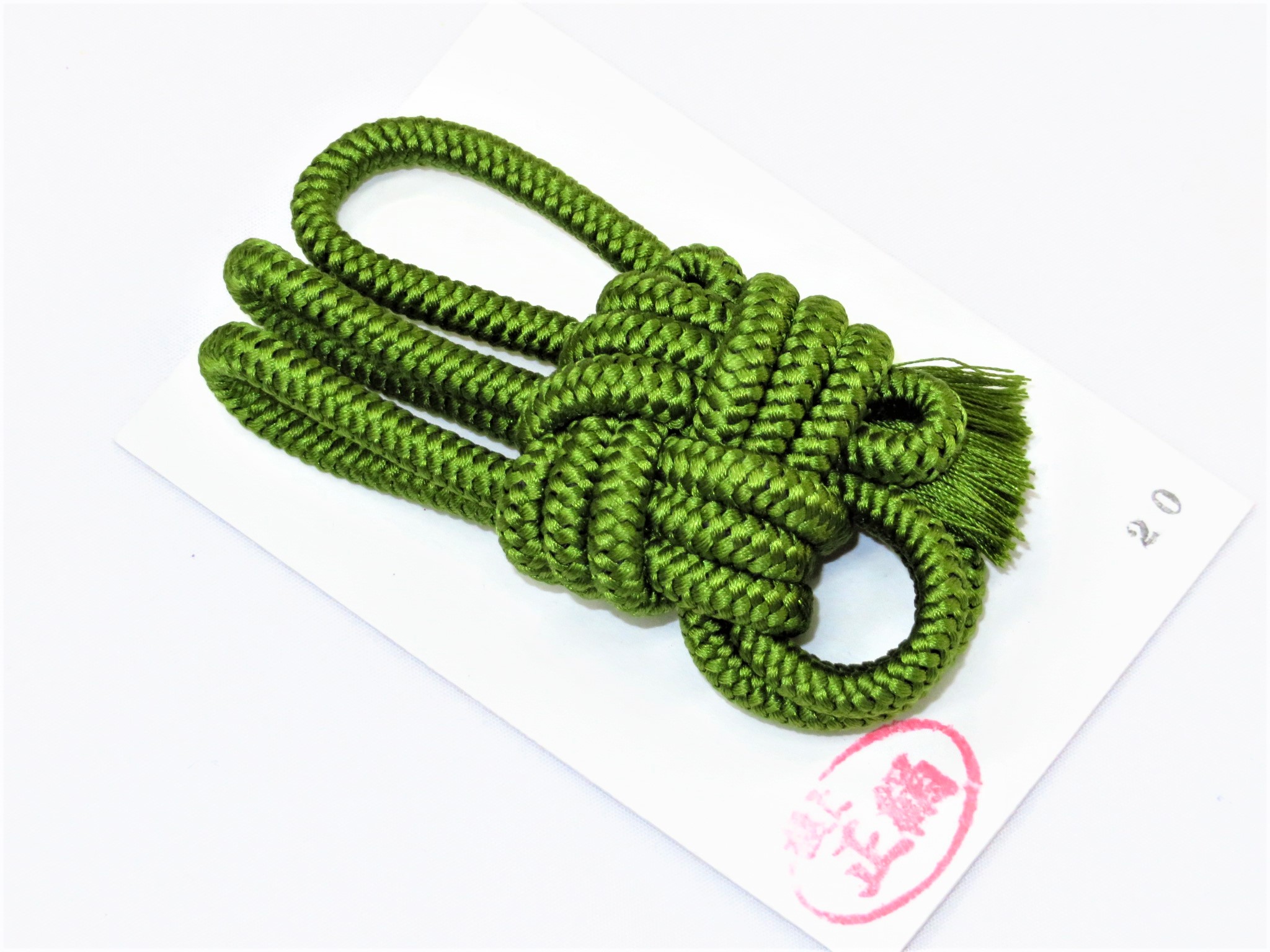 三味線用　正絹音緒　長唄サイズ　20