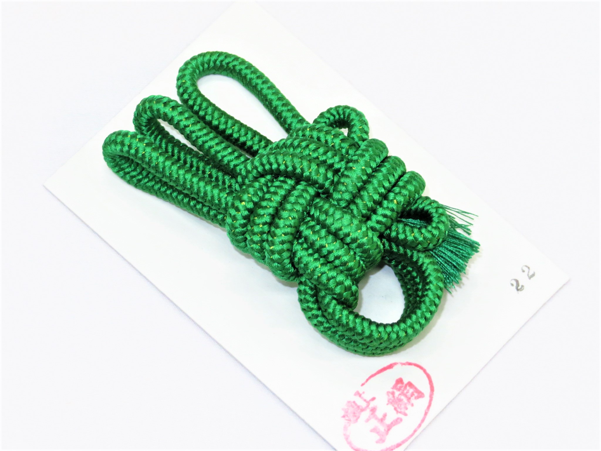 三味線用　正絹音緒　長唄サイズ　22